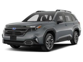 New 2025 Subaru Forester Limited image 1