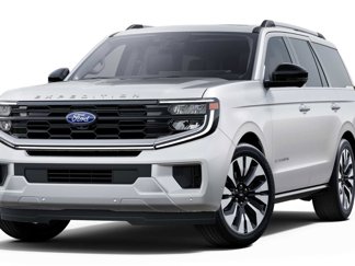 New 2025 Ford Expedition Platinum w/ Driver's Package image 1