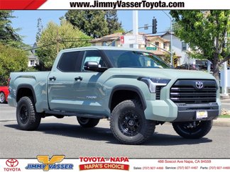 New 2025 Toyota Tundra SR5 image 1