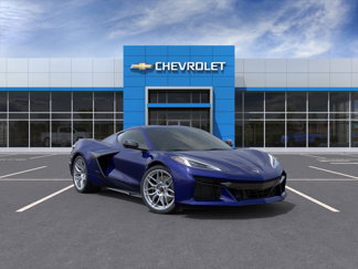 New 2025 Chevrolet Corvette Z06 image 1