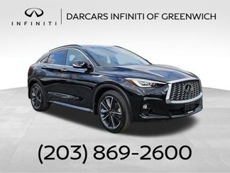 New 2025 INFINITI QX55 Sensory w/ Lighting Package image 1