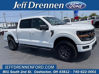 Used 2024 Ford F150 Tremor image 1