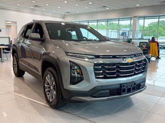 New 2026 Chevrolet Equinox LT image 1