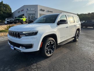New 2025 Jeep Wagoneer Series III image 1