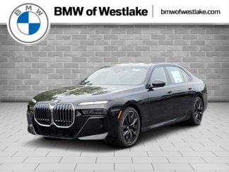 New 2025 BMW 760i xDrive w/ Executive Package image 1