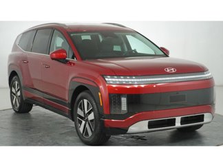 New 2026 Hyundai Ioniq 9 SEL image 1
