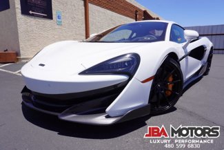 Used 2019 McLaren 600LT image 1