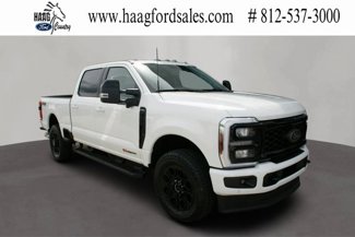 New 2025 Ford F250 Lariat image 1