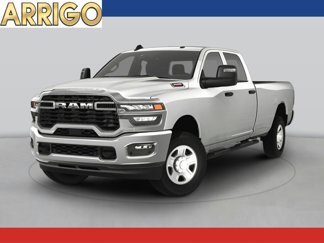 New 2025 RAM 3500 Laramie image 1