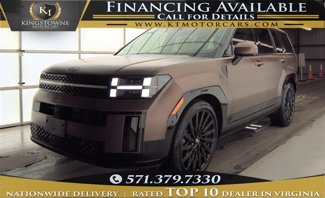 Used 2024 Hyundai Santa Fe Calligraphy image 1