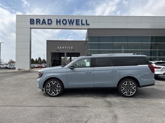 New 2025 Ford Expedition Max Platinum w/ Platinum Ultimate Package image 1