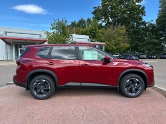 New 2026 Nissan Rogue SV image 1
