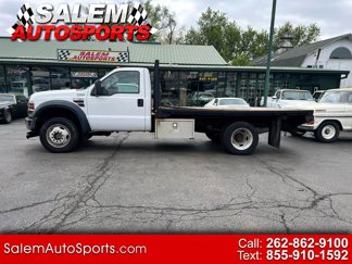 Used 2008 Ford F450 XL image 1