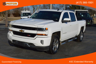 Used 2018 Chevrolet Silverado 1500 LT w/ All Star Edition image 1