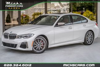 Used 2022 BMW M340i xDrive w/ Driving Assistance Package image 1