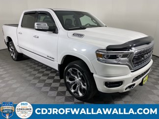 Used 2022 RAM 1500 Laramie Limited image 1