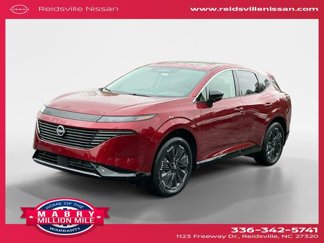 New 2025 Nissan Murano Platinum w/ Cargo Package image 1