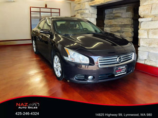 Used 2014 Nissan Maxima 3.5 SV w/ Premium Package image 1