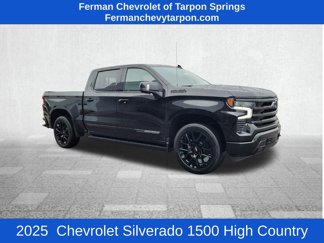 New 2025 Chevrolet Silverado 1500 High Country w/ High Country Premium Package image 1