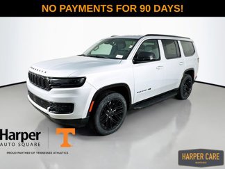New 2025 Jeep Wagoneer Series II image 1