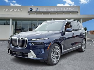 New 2026 BMW X7 xDrive40i w/ Executive Package image 1