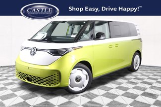 New 2025 Volkswagen ID. Buzz 1st Edition image 1