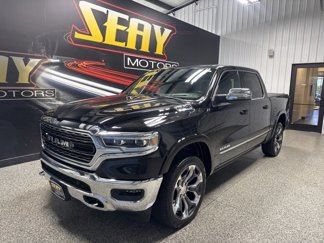 Used 2023 RAM 1500 Laramie Limited image 1