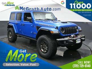 New 2025 Jeep Wrangler Unlimited Rubicon 392 image 1