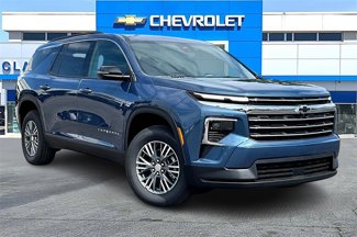New 2026 Chevrolet Traverse LT w/ Driver Confidence Package image 1