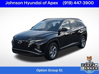 Certified 2023 Hyundai Tucson SEL image 1
