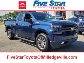 Used 2020 Chevrolet Silverado 1500 RST image 1