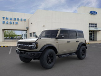 New 2025 Ford Bronco Badlands image 1