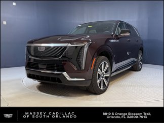 New 2025 Cadillac Escalade IQ Luxury 1 w/ Smart Trailering package image 1