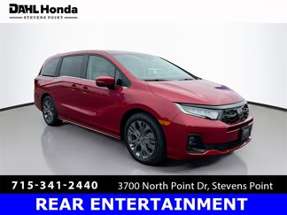 New 2025 Honda Odyssey Touring image 1