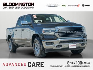 Used 2021 RAM 1500 Laramie image 1