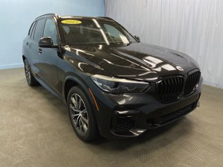 Used 2023 BMW X5 M50i w/ Climate Comfort Package image 1