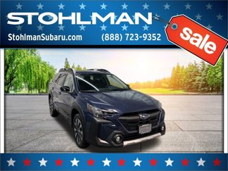 New 2025 Subaru Outback Limited XT image 1