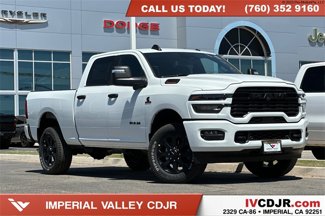 New 2025 RAM 2500 Big Horn image 1
