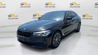 Used 2020 BMW 530i w/ Convenience Package image 1