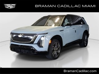 New 2026 Cadillac Vistiq Sport image 1