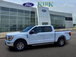 Certified 2022 Ford F150 XLT w/ Equipment Group 302A High image 1