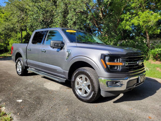 Used 2024 Ford F150 XLT w/ Mobile Office Package image 1