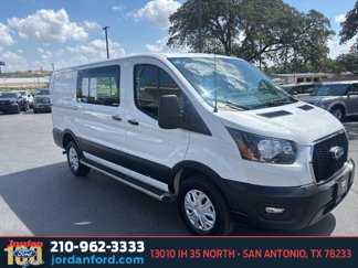 Certified 2024 Ford Transit 250 Low Roof w/ Exterior Upgrade Package image 1