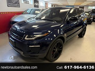 Used 2019 Land Rover Range Rover Evoque SE image 1