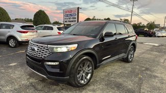 Used 2022 Ford Explorer XLT w/ Equipment Group 202A image 1