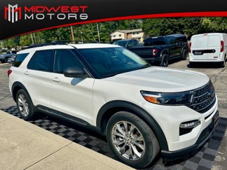 Used 2022 Ford Explorer XLT w/ Equipment Group 202A image 1