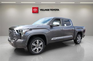 New 2025 Toyota Tundra Capstone image 1