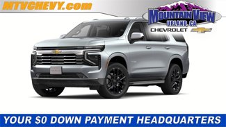 New 2025 Chevrolet Tahoe Premier image 1