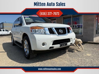 Used 2011 Nissan Armada Platinum image 1