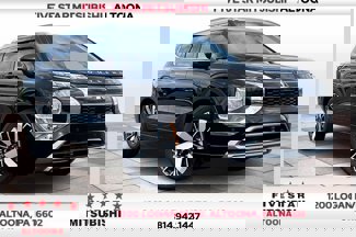 New 2025 Mitsubishi Outlander AWD image 1